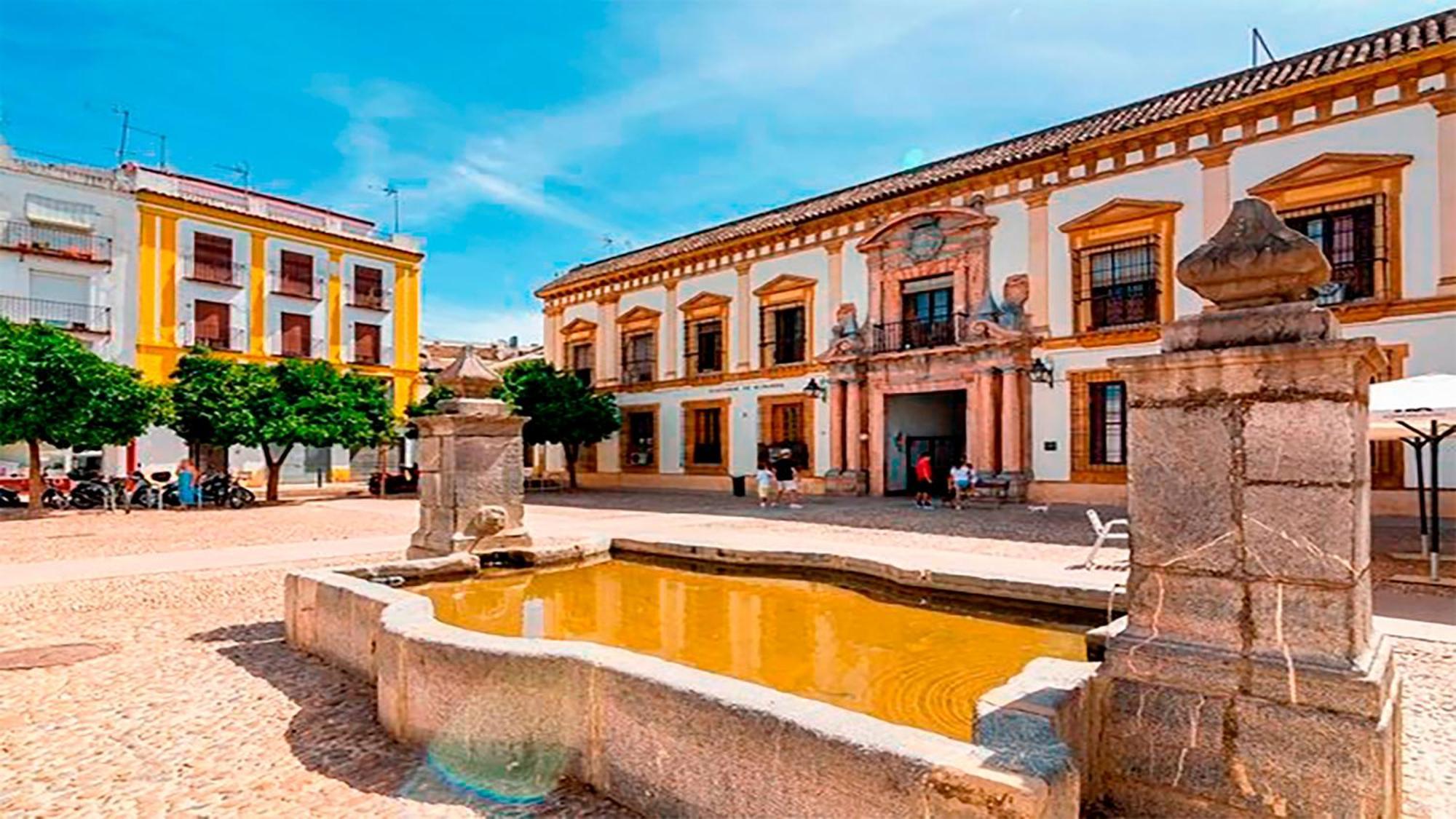 Apartamento Alfonso XII Centro Cordoba Exterior photo